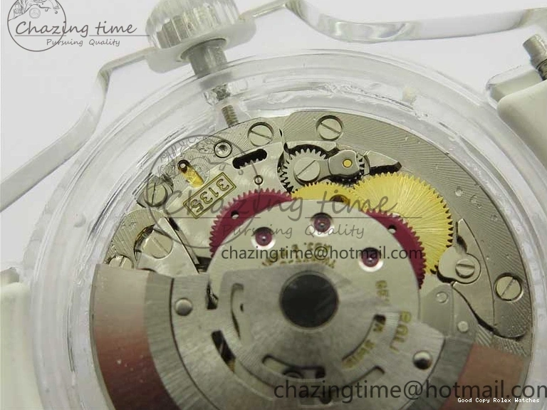 AAA Replica Watches Strap Fruit 3AF FreshLook 2620 Blue Submariner Phantomlab Rubber Transparent Dial Best Edition VR on White 1219